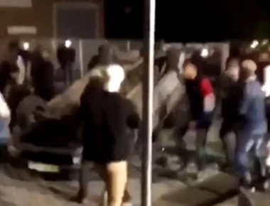 Σάλος στη Γαλλία από λιντσάρισμα γυναίκας αστυνομικού από μετανάστες - Ε.Μακρόν: «Θα βρούμε τους ενόχους»